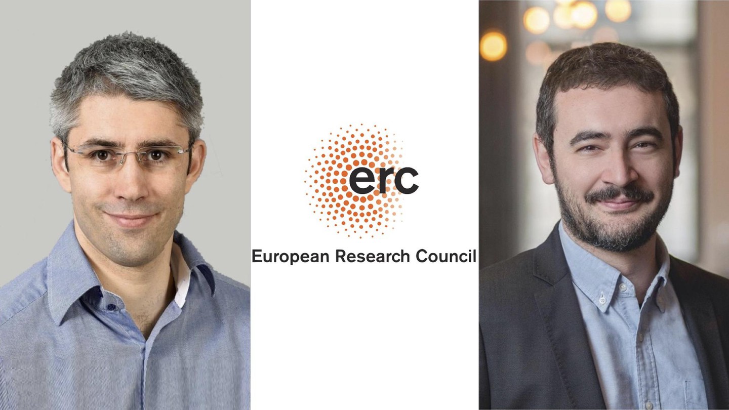 Two IPHYS Researchers Awarded ERC Consolidator Grants EPFL