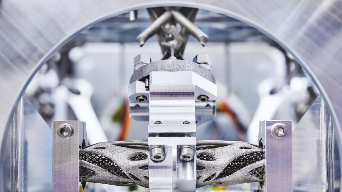La micro-fabrication avancée permet de réaliser des pièces complexes. 2022 EPFL / CSEM- CC-BY-SA 4.0