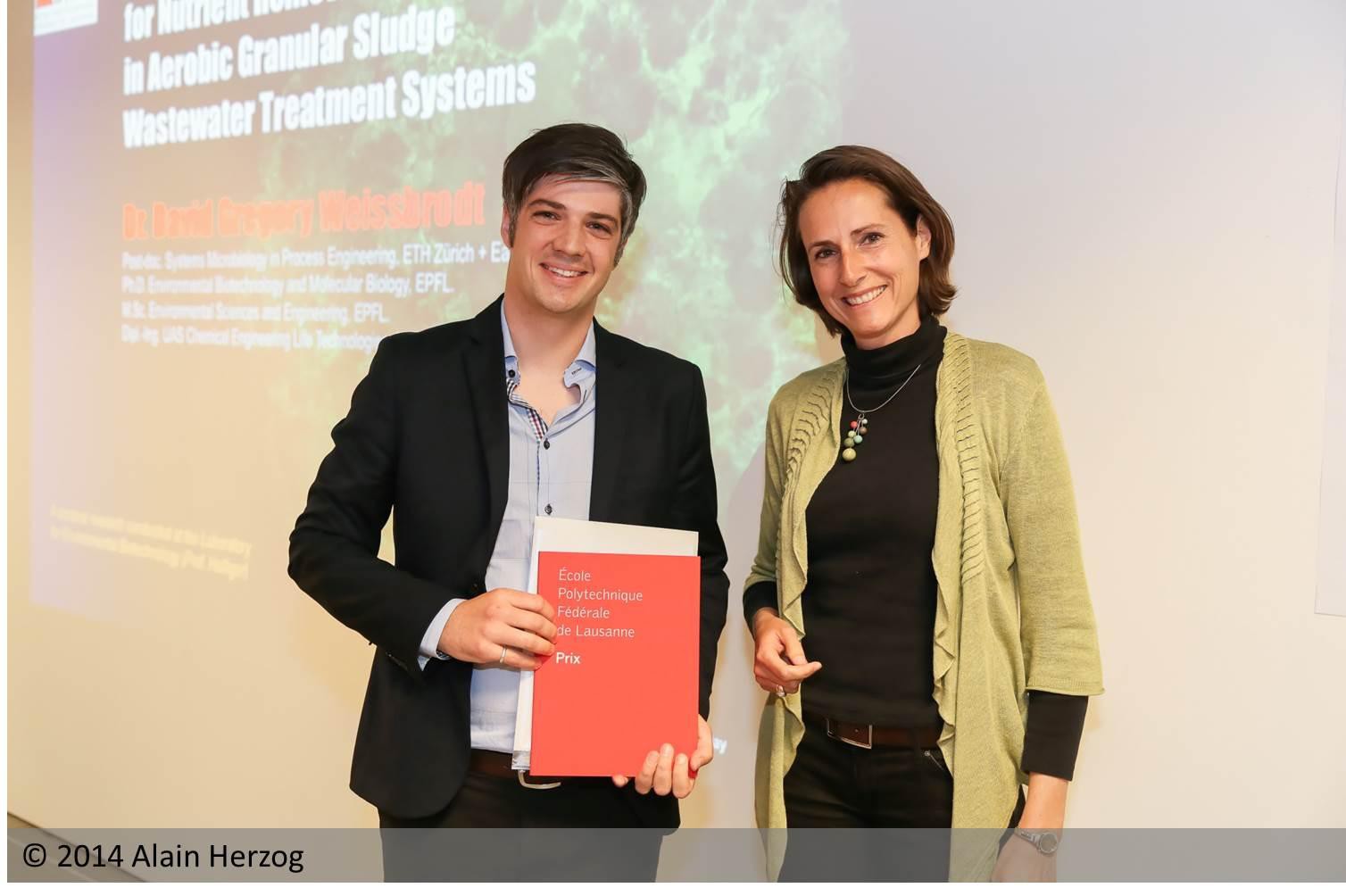 Master thesis epfl