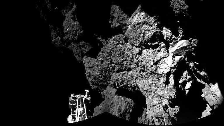 © ESA/Rosetta/Philae/CIVA 