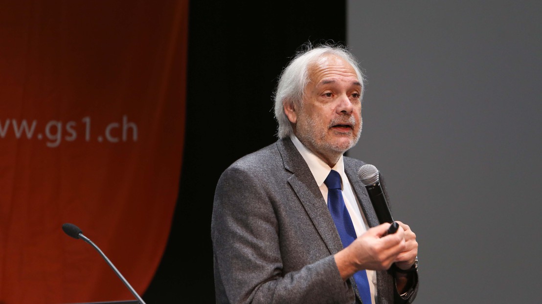 Prof. Philippe Wieser © 2014 EPFL