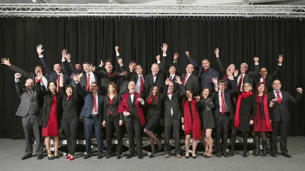 2016 MoT Graduates © 2017 EPFL
