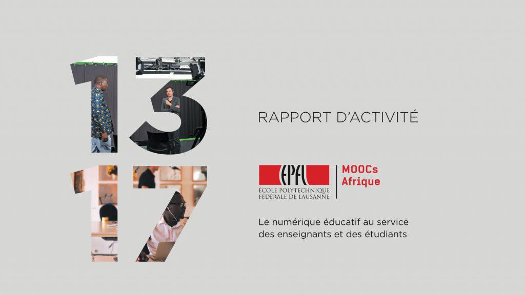 © 2018 EPFL MOOCs Afrique