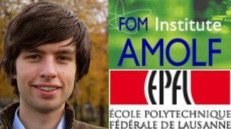 06.10.10 - The FOM Physics Thesis Prize 2010 for the best thesis in physics in The Netherlands has been awarded to Ewold Verhagen, at present a postdoc in ... - 324x182