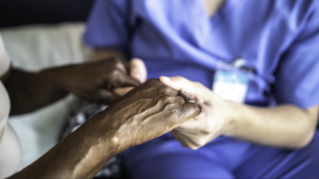 La maladie de Parkinson touche environ 15 000 personnes en Suisse © IStock