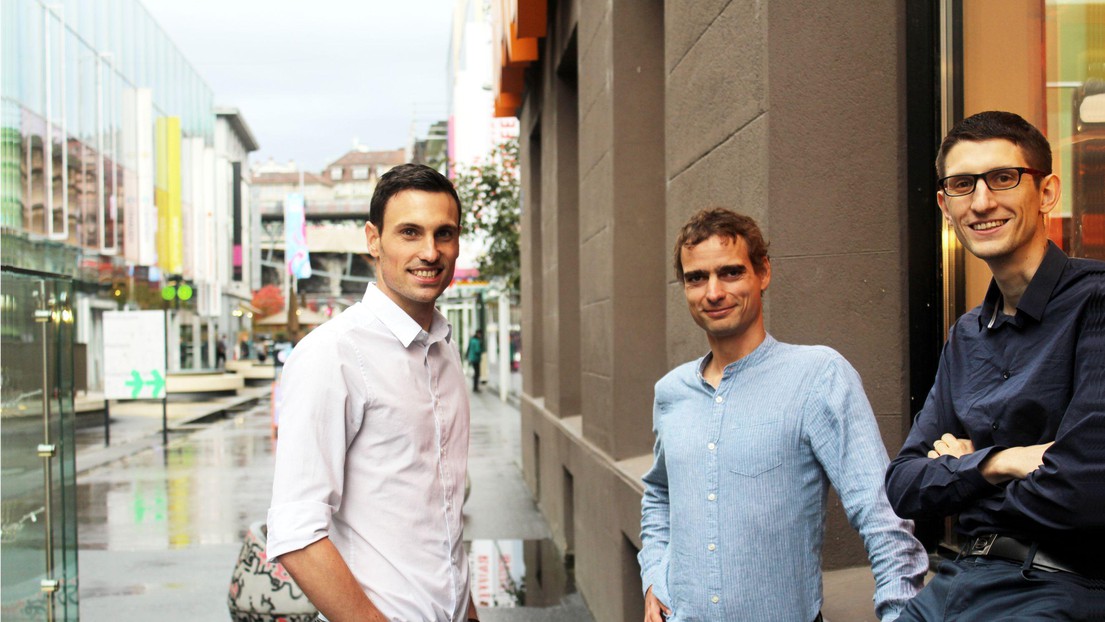 © 2021 The three co-founders, Sébastien Cajot, Nils Schüler and Nicolas Sommer.