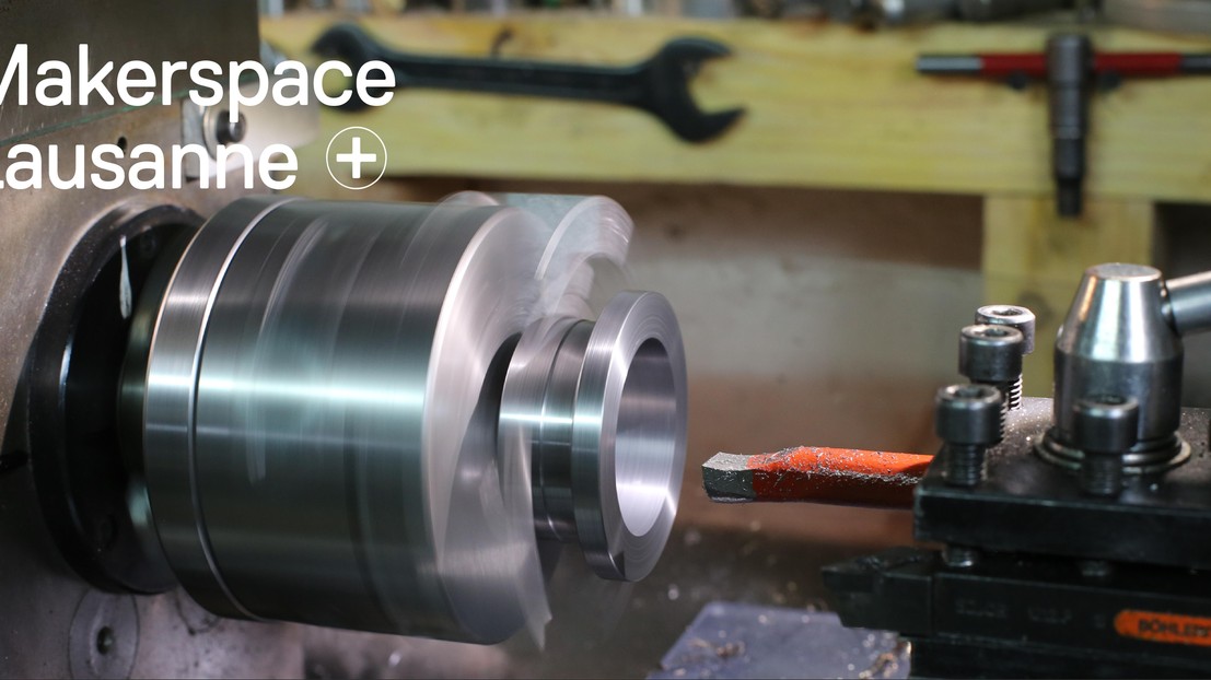 © 2021 Makerspace Lausanne