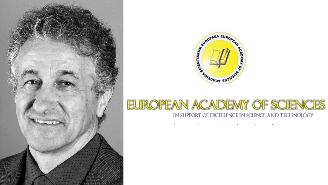 Majed Chergui. Credit: EPFL