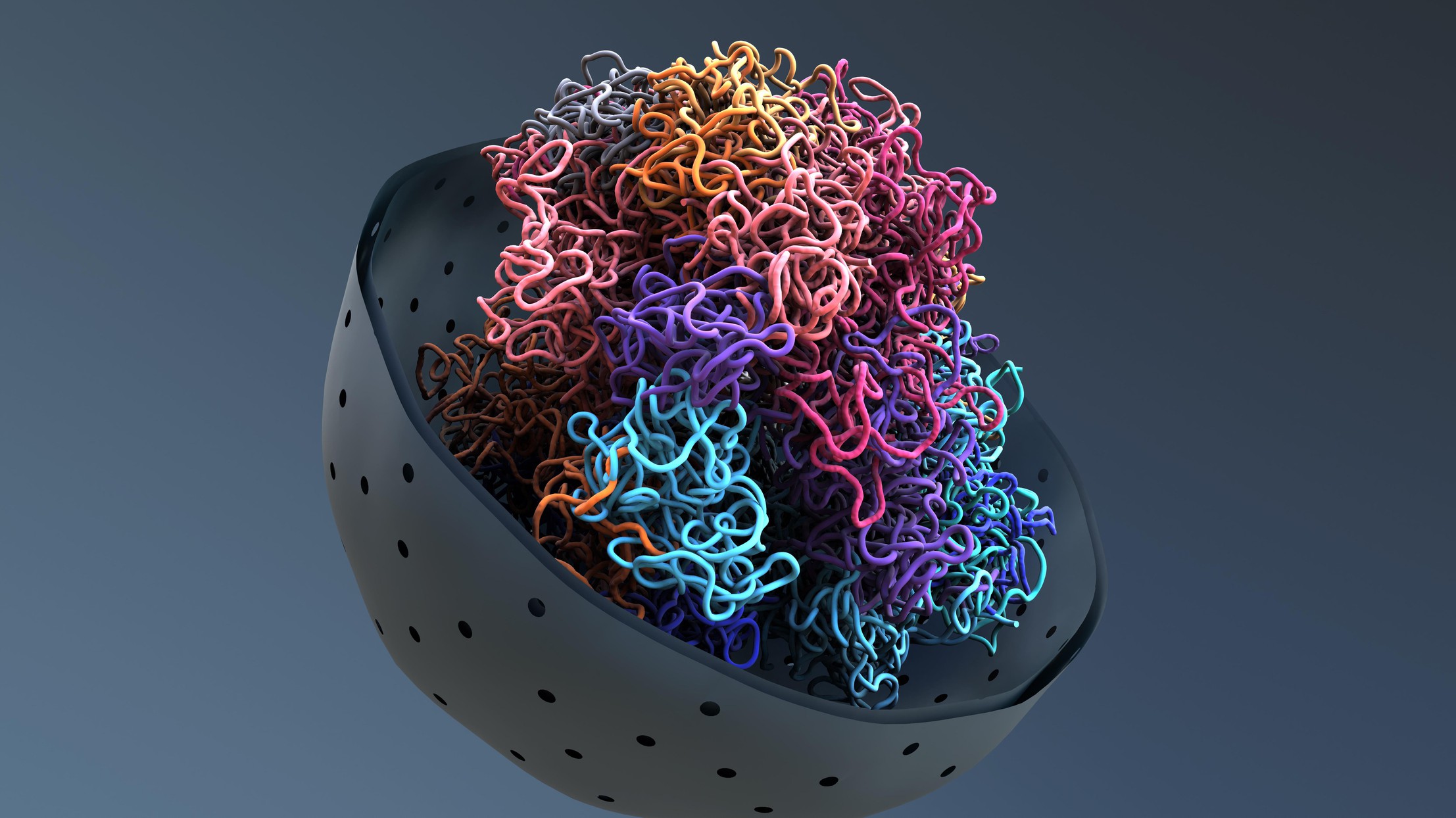 Les cellules cancéreuses détournent la structure 3D de l'ADN