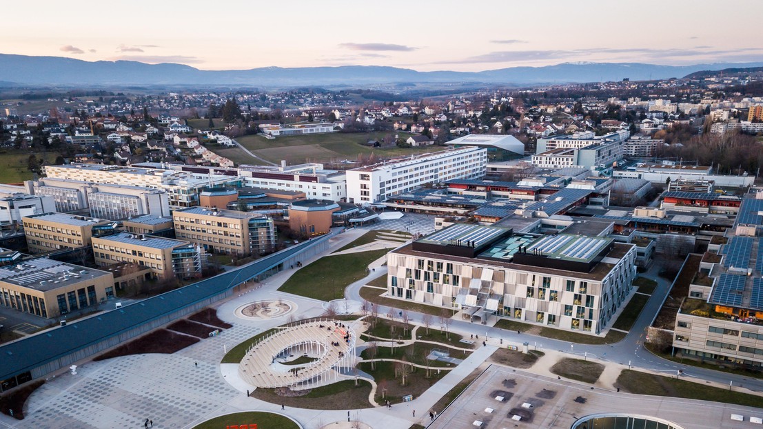 © 2021 EPFL / Jamani Caillet