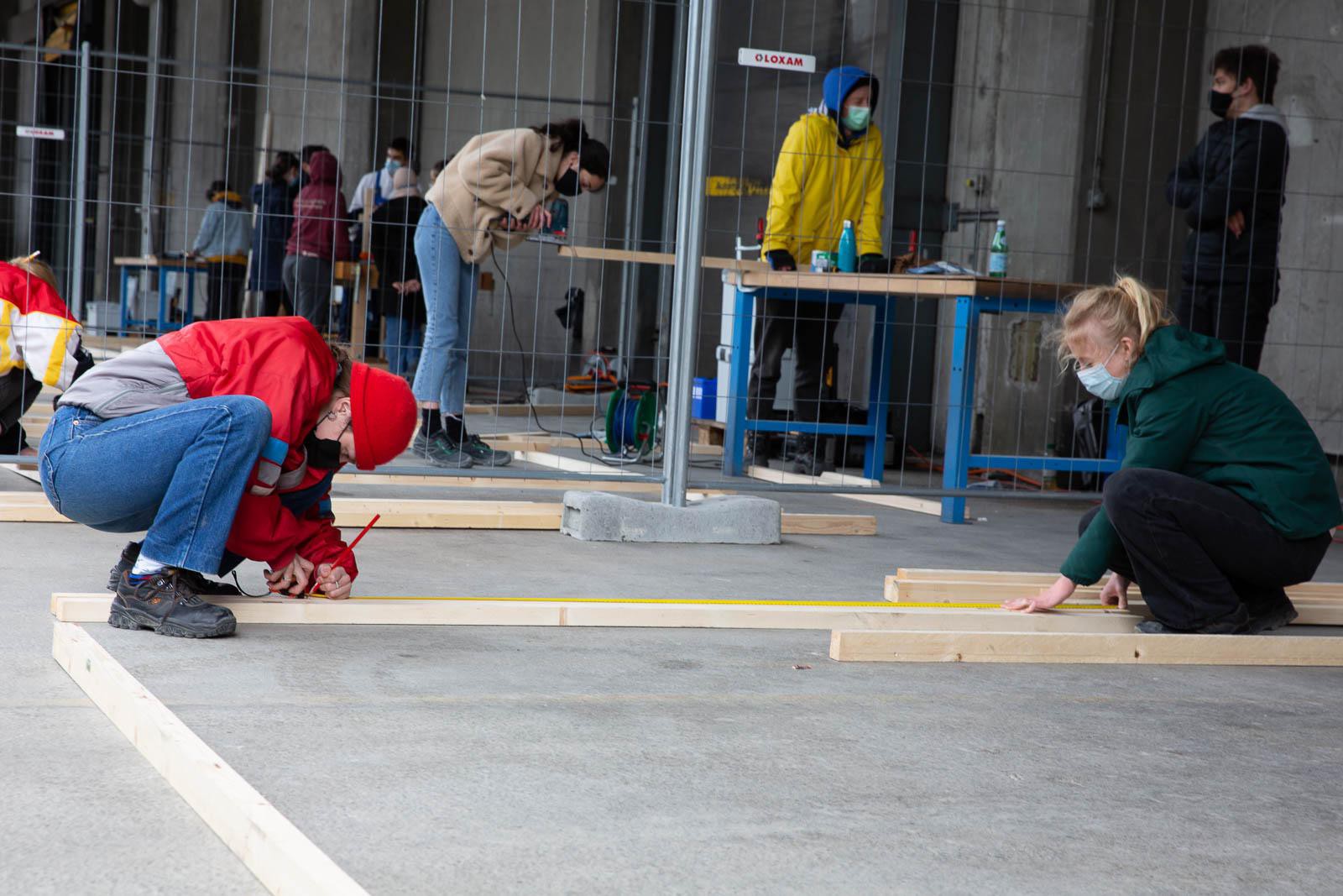 Habiter l'urgence © 2021 EPFL