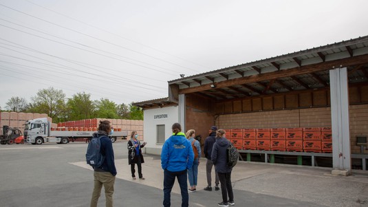 Organisation d'un projet de construction durable © 2021 EPFL
