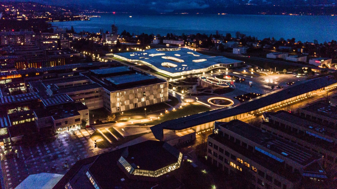 © 2021 EPFL / Jamani Caillet