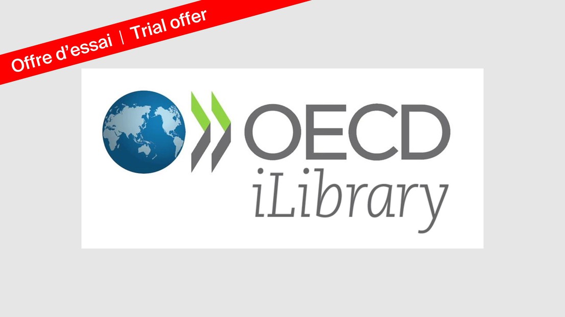 Test resources from the OECD iLibrary - EPFL