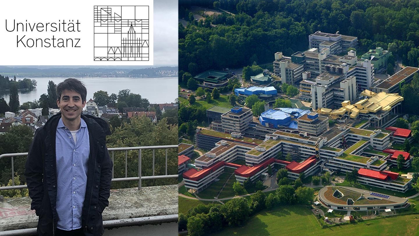 Poste de professeur à l'Université de Constance pour Tobias Sutter EPFL