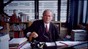 Julius Natterer in seinem Büro an der EPFL. © Archiv/Denis Pflug