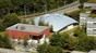 ThePolydome  was built in 1991 at EPFL. © EPFL