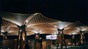 Roof designed for the Hanover World Exhibition, 2000. © Johannes Natterer