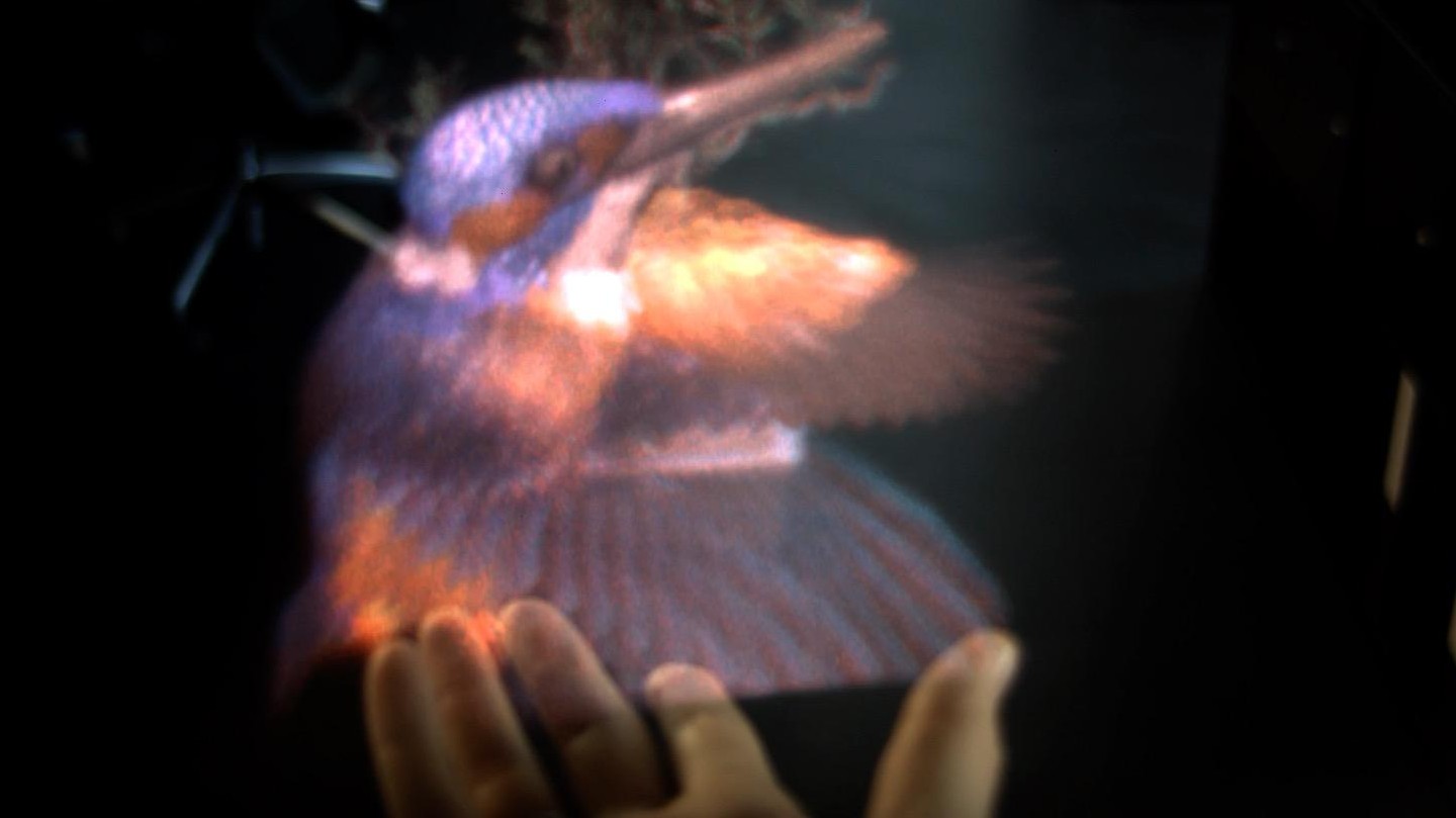 Achieving razorsharp vision in the metaverse EPFL