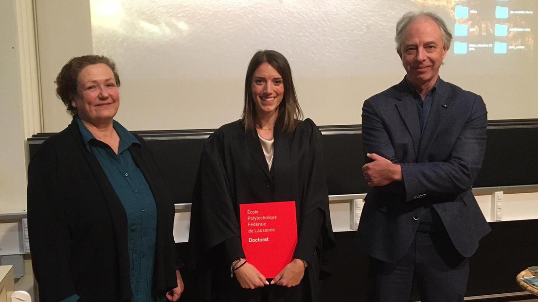 M Münch, M Benedetti & J-L Scartezzini © 2021 EPFL