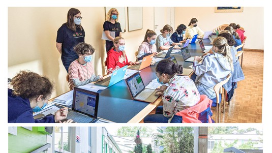 © 2021 EPFL - Coding Club for Girls