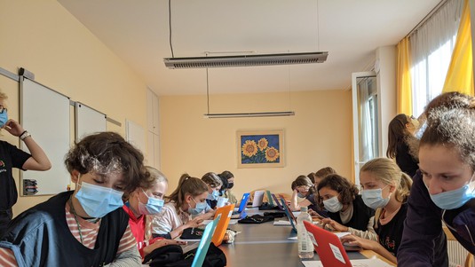 © 2021 EPFL - Coding Club for Girls