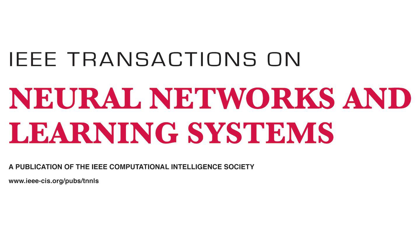 IEEE Transactions On Neural Networks And Learning Systems (TNNLS) - EPFL