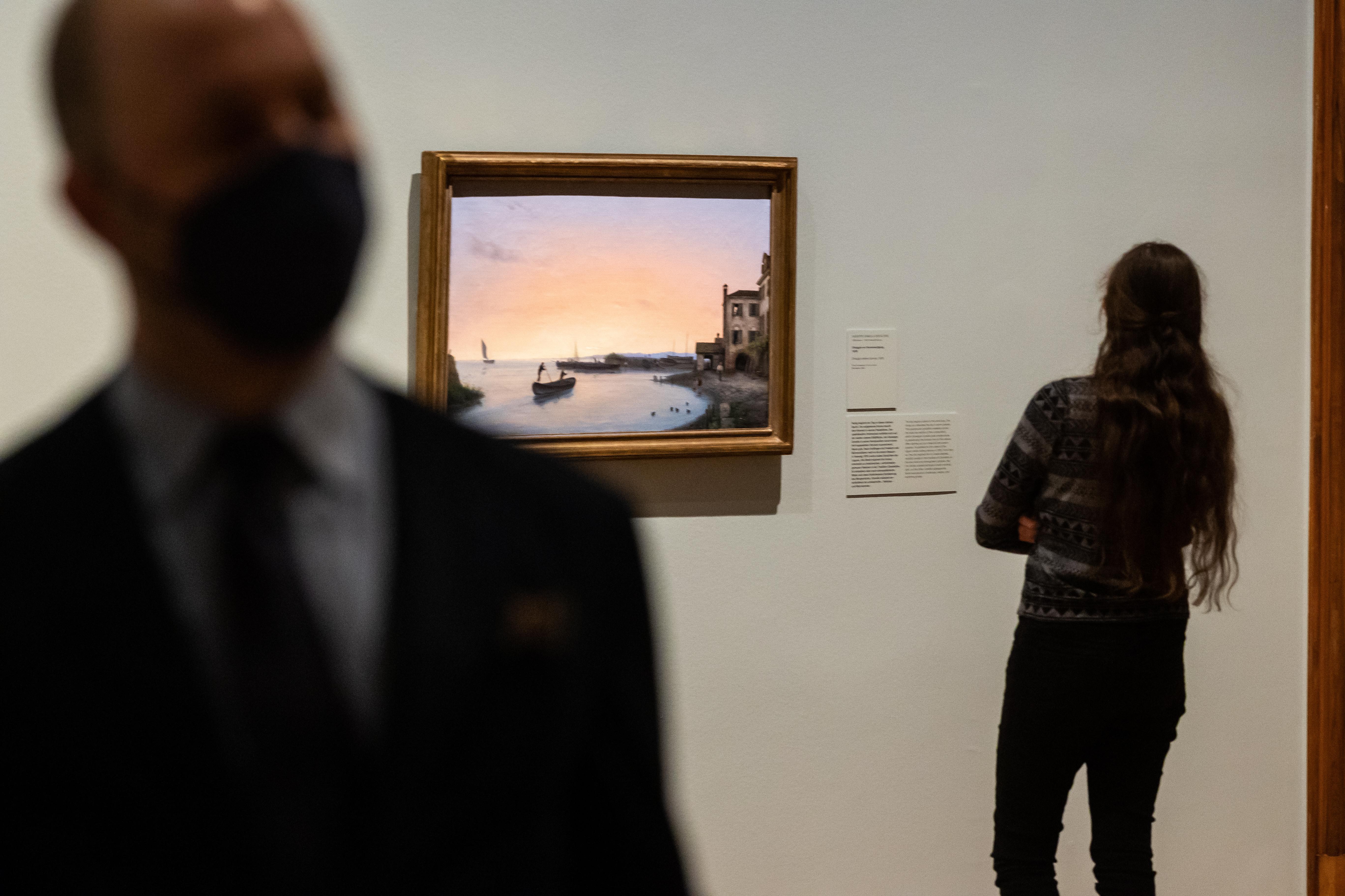 Opening of the Viva Venezia exhibition, 16 February 2022 © Ouriel Morgensztern/Belvedere, Wien