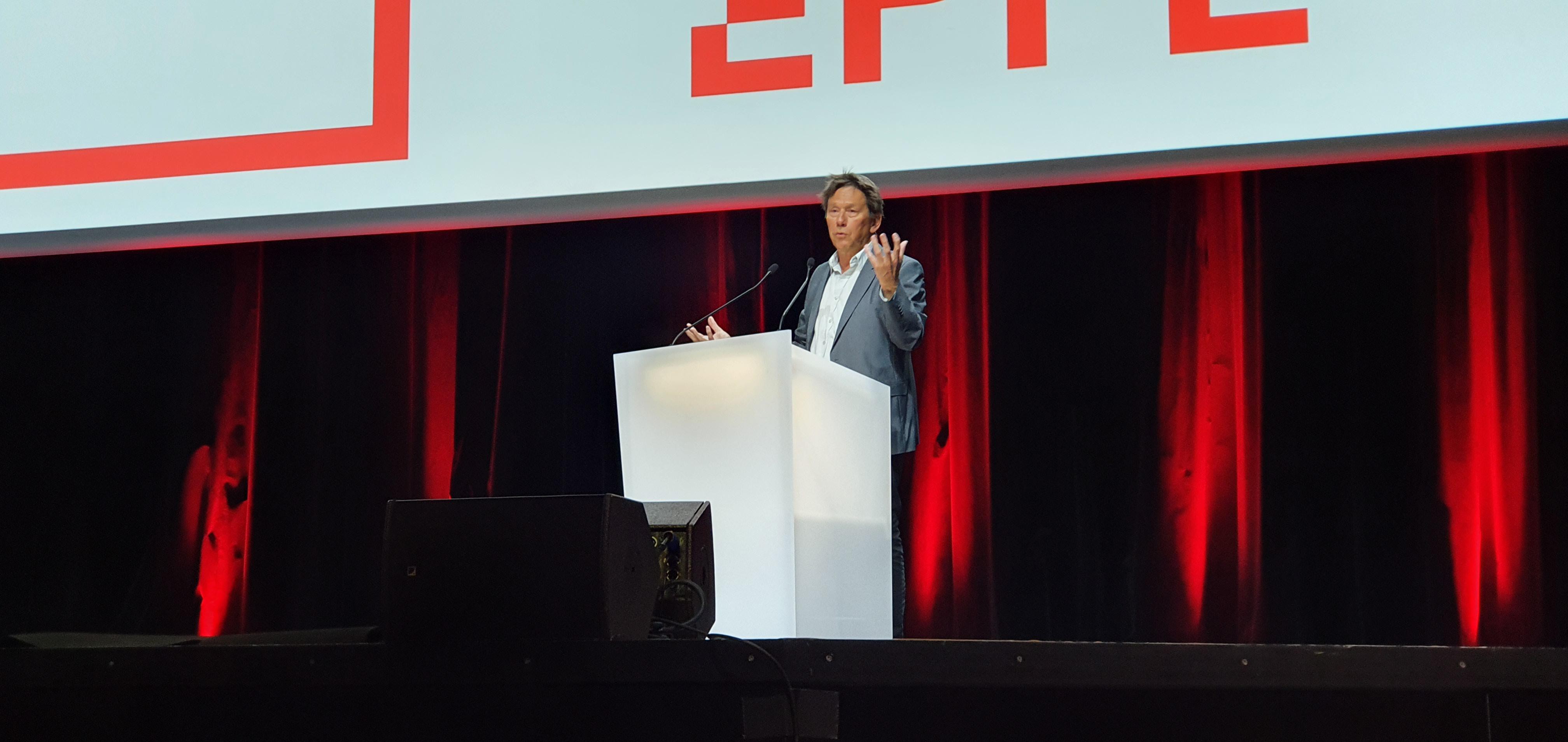 Pierre Dillenbourg © EPFL CDH