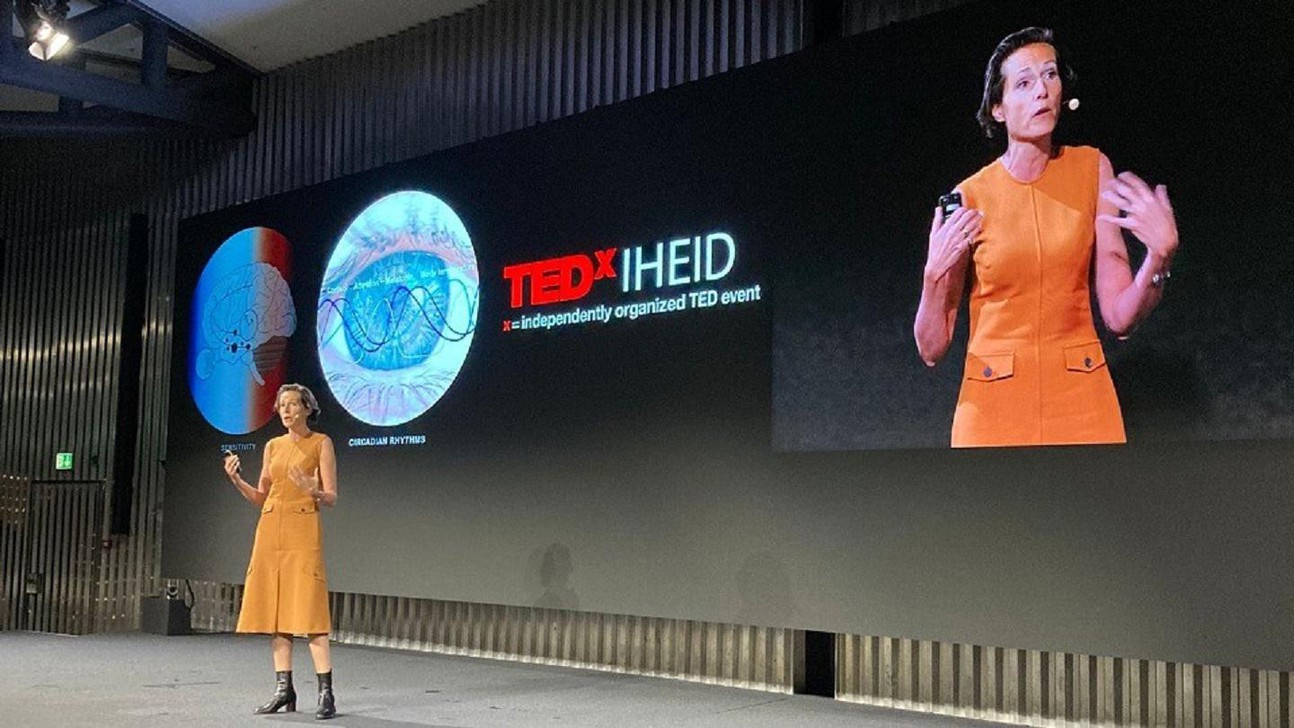 TEDx IHEID @ 2022 EPFL