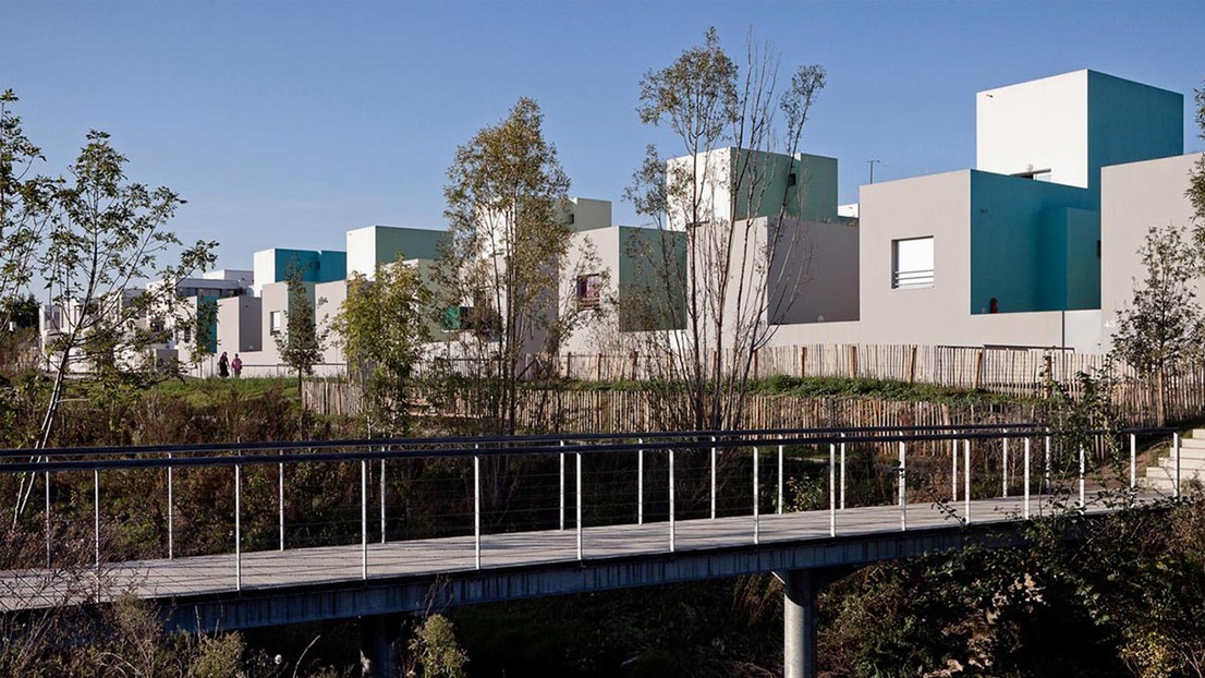 Projet LoNa+, Nantes © Pierre-Yves Brunaud / sophie delhay architecte