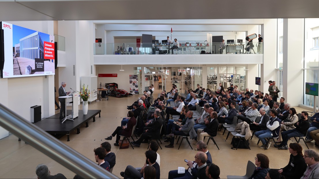 2022 EPFL / Alain Herzog - CC BY-SA 4.0 2022 EPFL / Alain Herzog - CC BY-SA 4.0