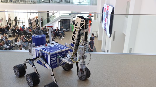 Inauguration of the new DLL building © Alain Herzog / EPFL