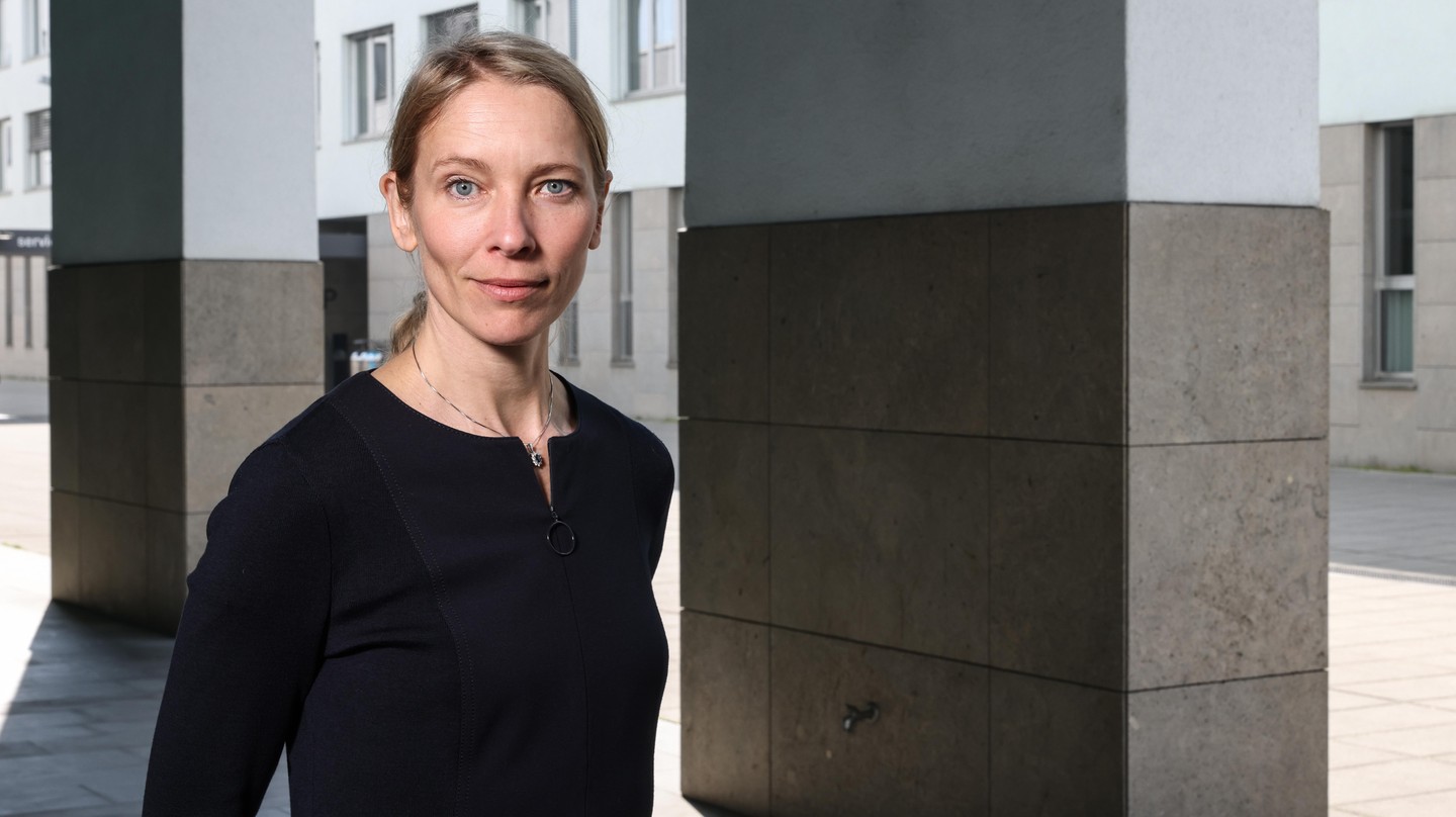 “I like to get out of my comfort zone” - EPFL