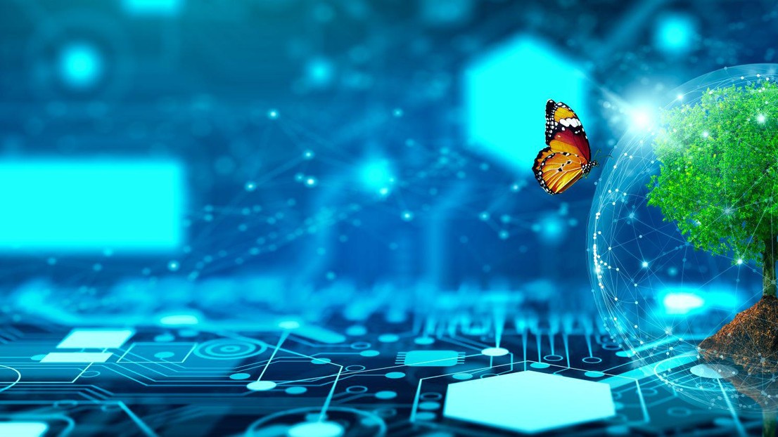 Green IT and computing  © peach_fotolia / Adobe Stock 2022