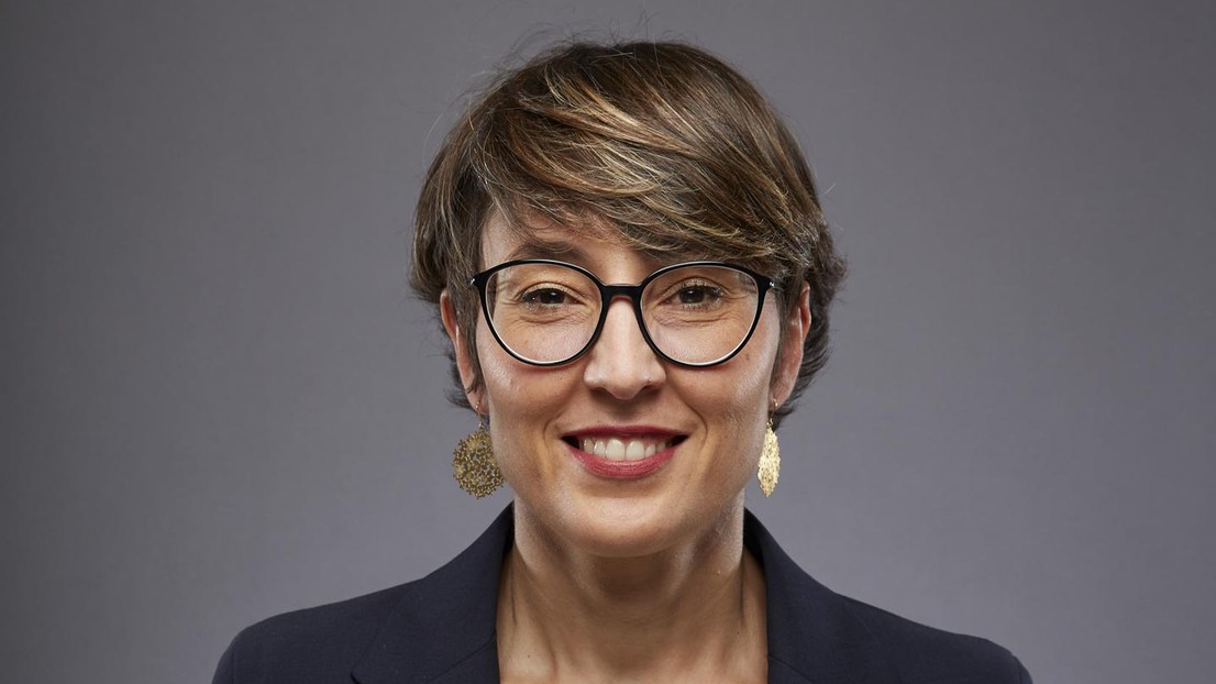 Assia Garbinato, Head of Digital & Innovation at Romande Energie © Pedro Ribeiro Photography Assia Garbinato, Head of Digital & Innovation at Romande Energie © Pedro Ribeiro Photography