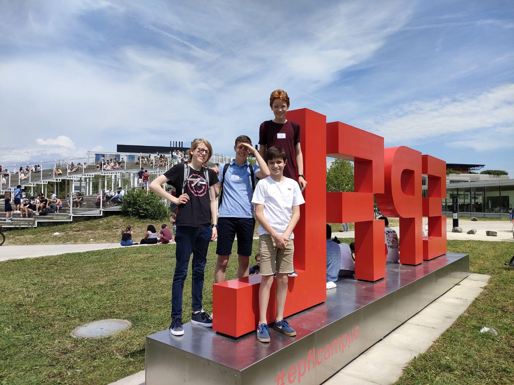 crypto summer school epfl