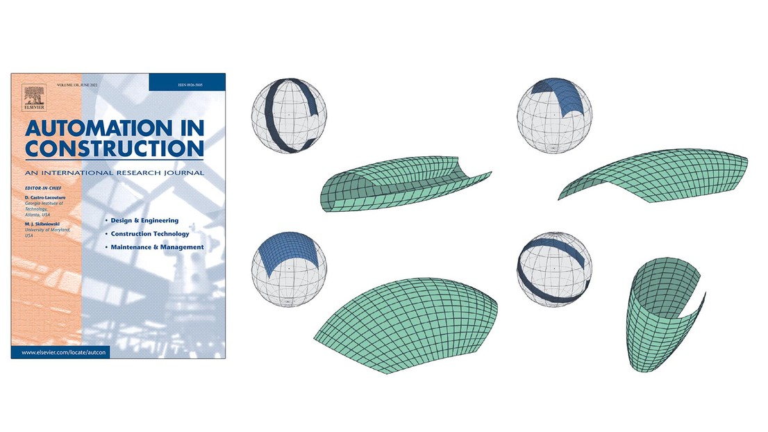 New paper in Automation for Construction journal EPFL