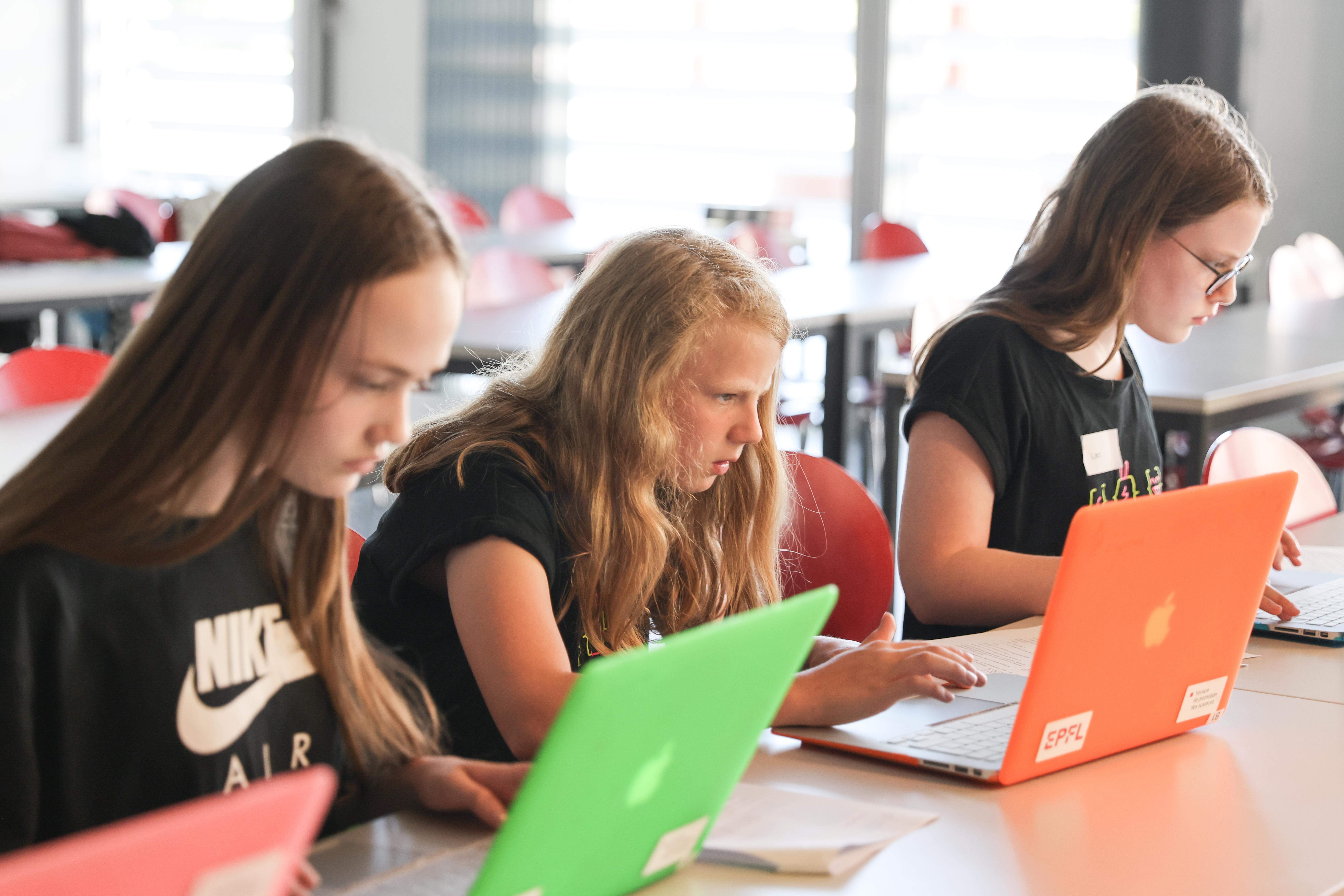 © Murielle Gerber  / EPFL 2022