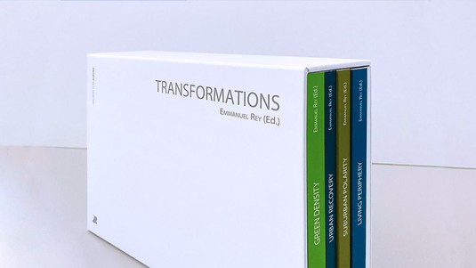 TRANSFORMATIONS Box set © LAST / EPFL