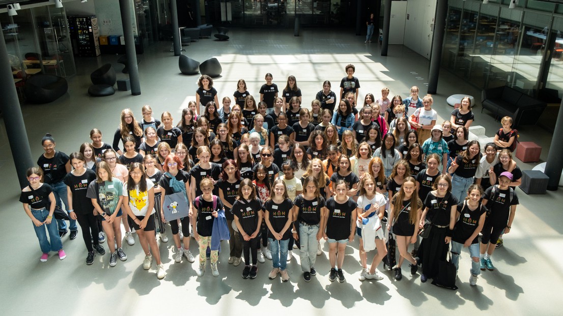 © Mathieu Chollet / EPFL 2022