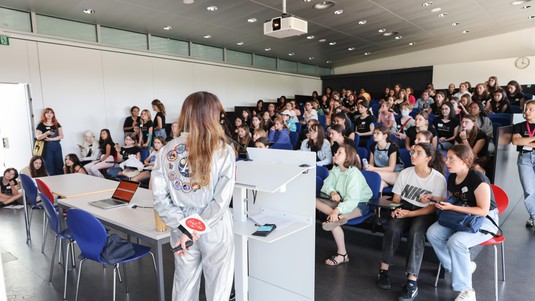 © Murielle Gerber / EPFL 2022