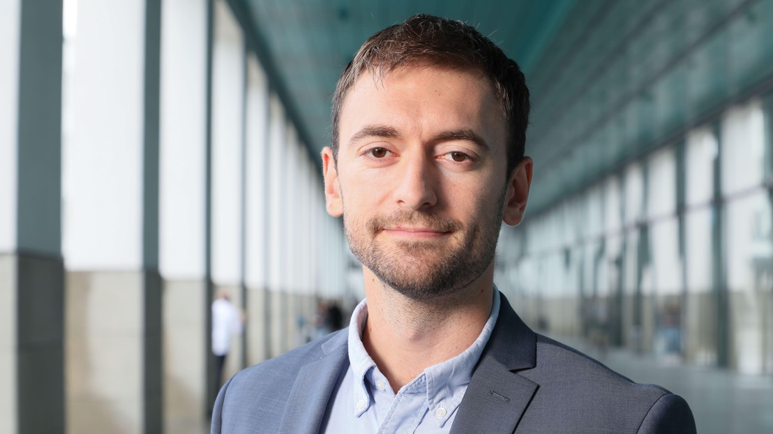 Dusan Licina a rejoint l'EPFL en 2018. © Alain Herzog / EPFL Dusan Licina a rejoint l'EPFL en 2018. © Alain Herzog / EPFL