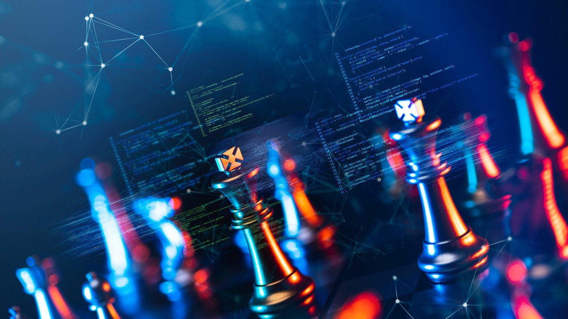 Digital Chess Pieces © AdobeStock / EPFL 2022