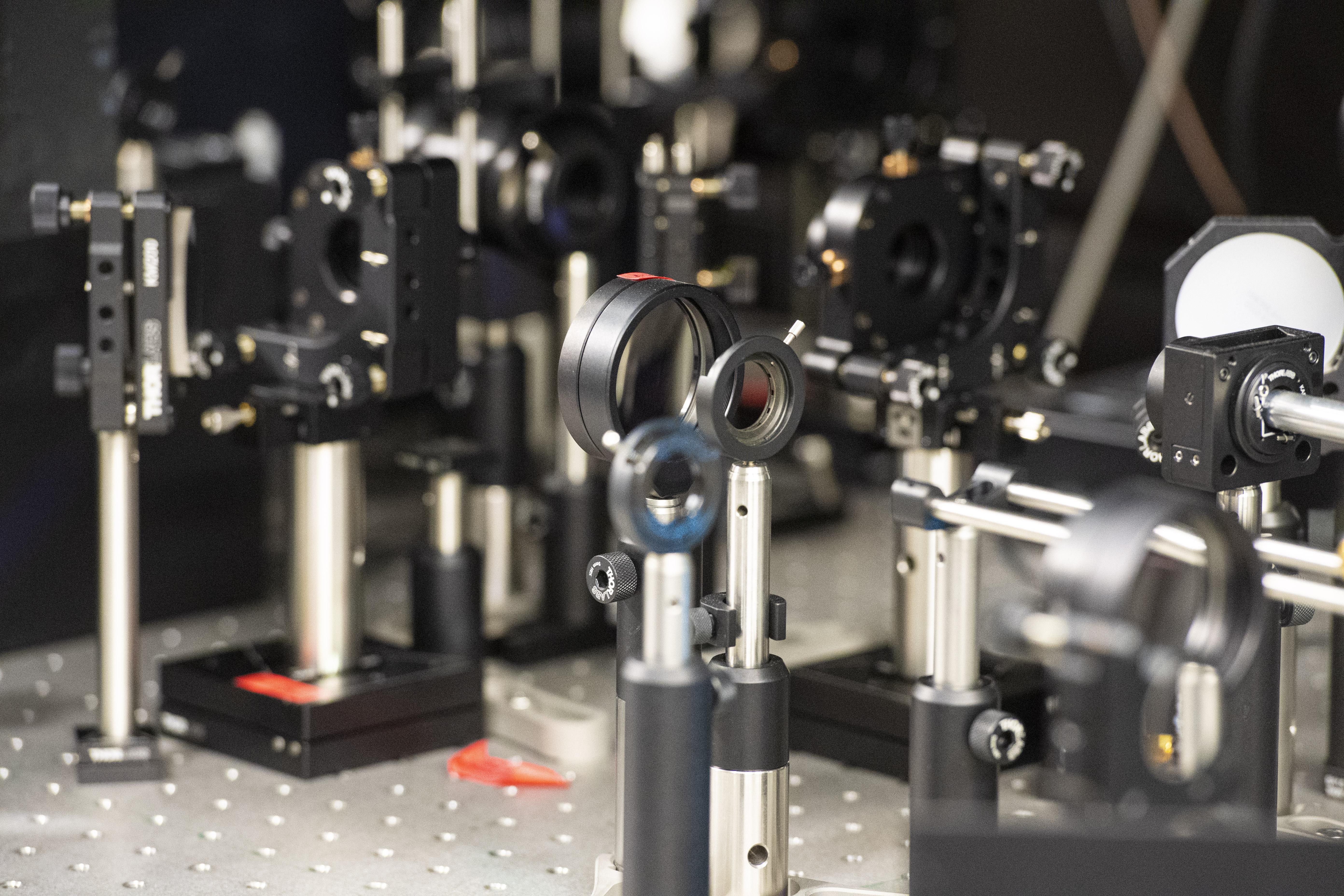Intelligent microscopes for detecting rare biological events - EPFL