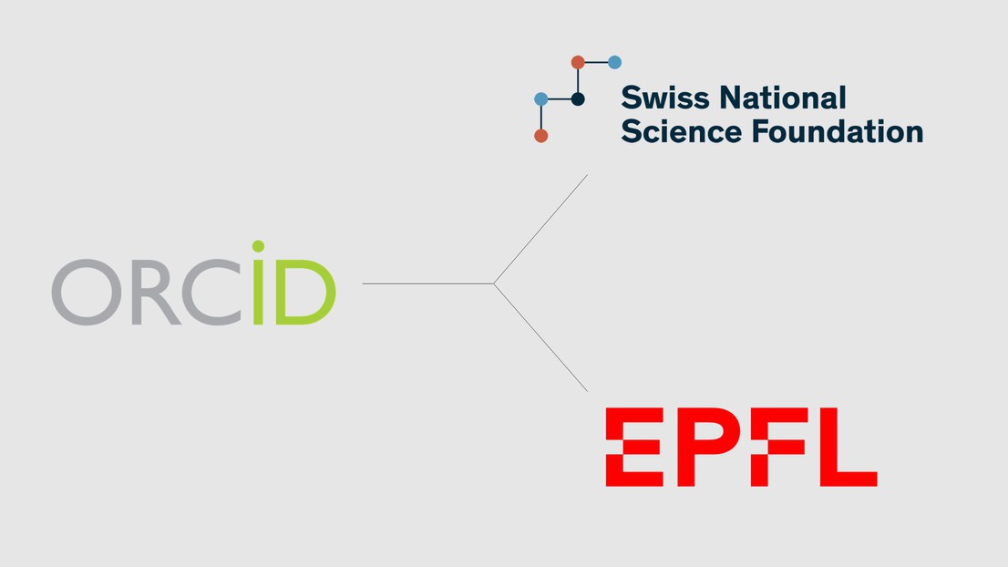 © SNSF, ORCID, EPFL