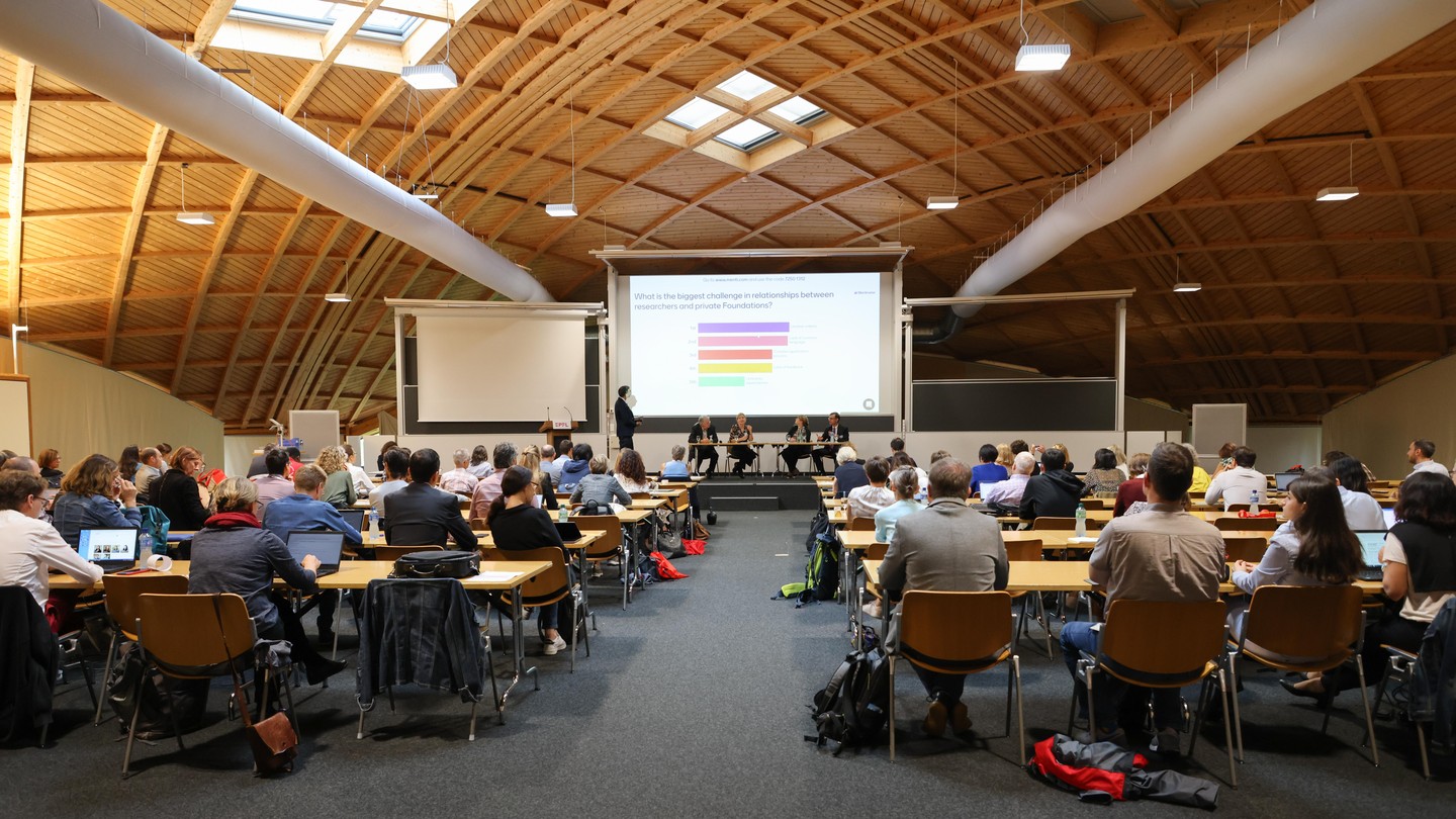 EPFL Foundations Day 2022 - EPFL