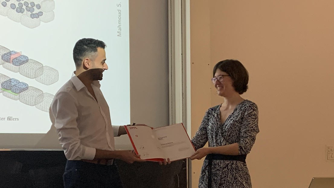© 2022 EESD EPFL