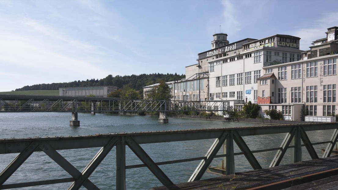 Attisholz areal © EPFL / LAST