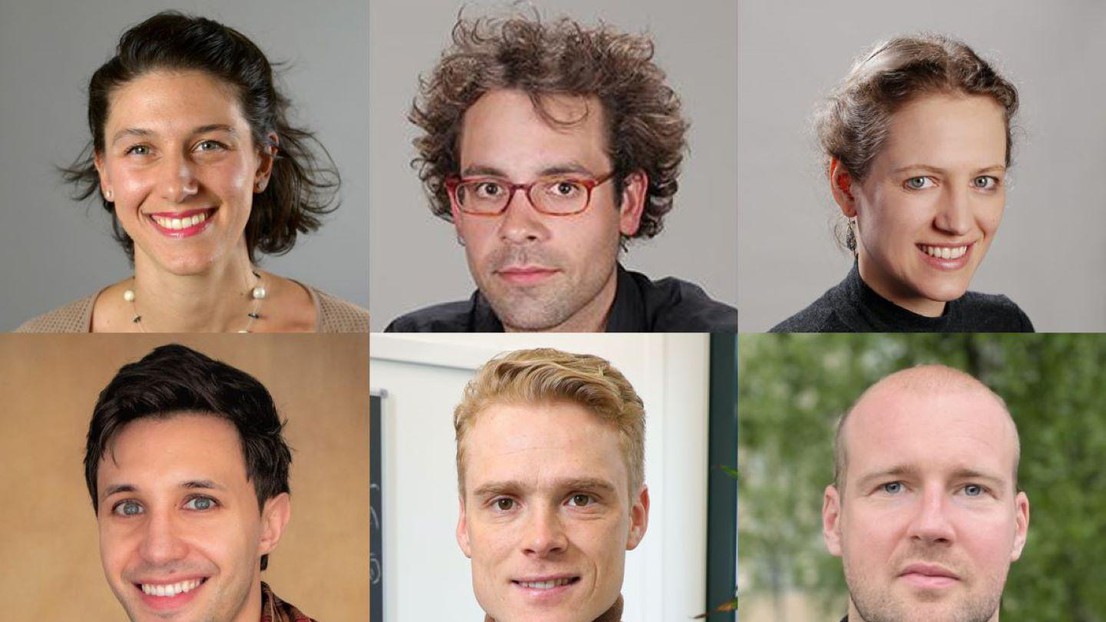 Six SNSF Starting Grants Awarded To EPFL Researchers - EPFL